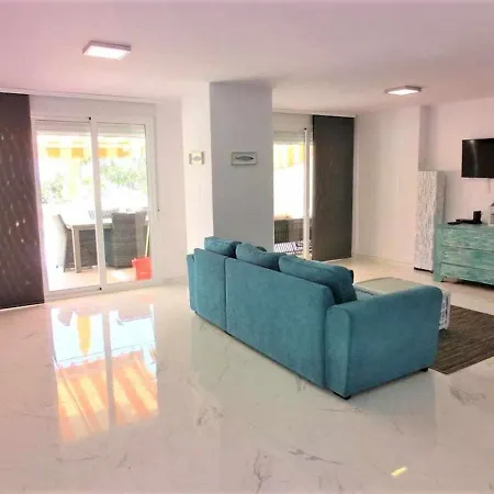 0e M2 1ª Linea Con Terraza Grande Y Vistas Al Mar