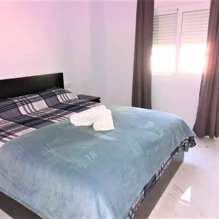 0e M2 1ª Linea Con Terraza Grande Y Vistas Al Mar * Calp