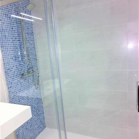 0e M2 1ª Linea Con Terraza Grande Y Vistas Al Mar * カルプ