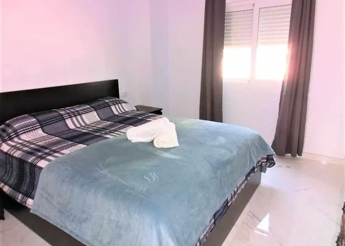 0e M2 1ª Linea Con Terraza Grande Y Vistas Al Mar * Calp