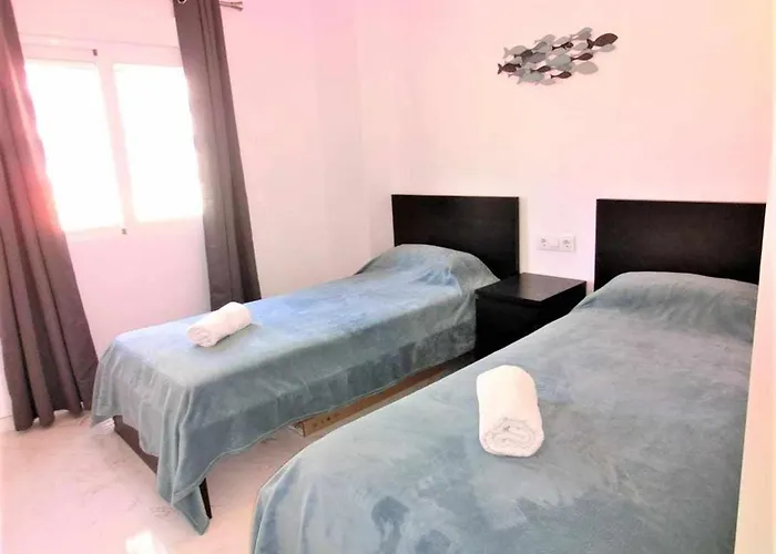 0e M2 1ª Linea Con Terraza Grande Y Vistas Al Mar * Calpe