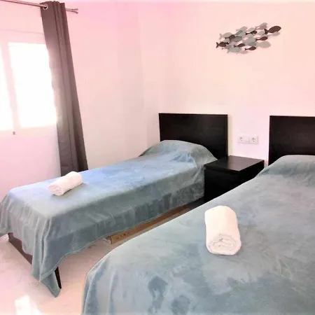 0e M2 1ª Linea Con Terraza Grande Y Vistas Al Mar * Calp