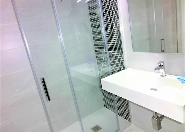 0e M2 1ª Línea Con Terraza Grande Y Vistas Al Mar Calpe