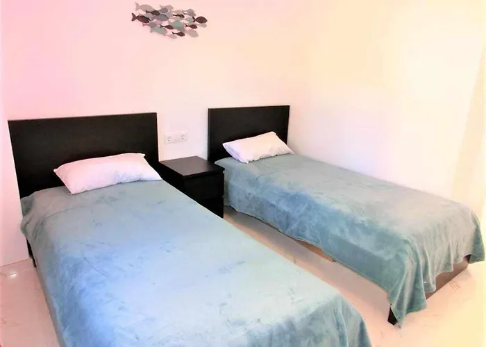 0e M2 1ª Linea Con Terraza Grande Y Vistas Al Mar