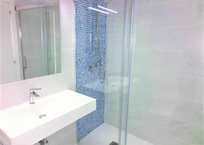 Apartamento 0e M2 1ª Línea Con Terraza Grande Y Vistas Al Mar *